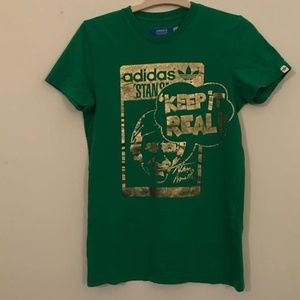 adidas stan smith shirt